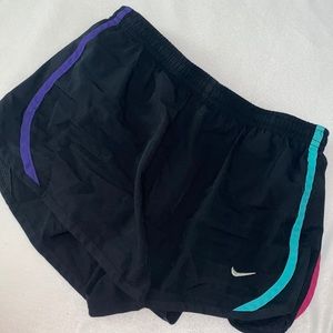 Colorful Nike shorts